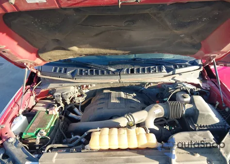 2016 Ford F-150 Xlt из США, поврежденный, VIN 1FTEW1EG7GKG01520